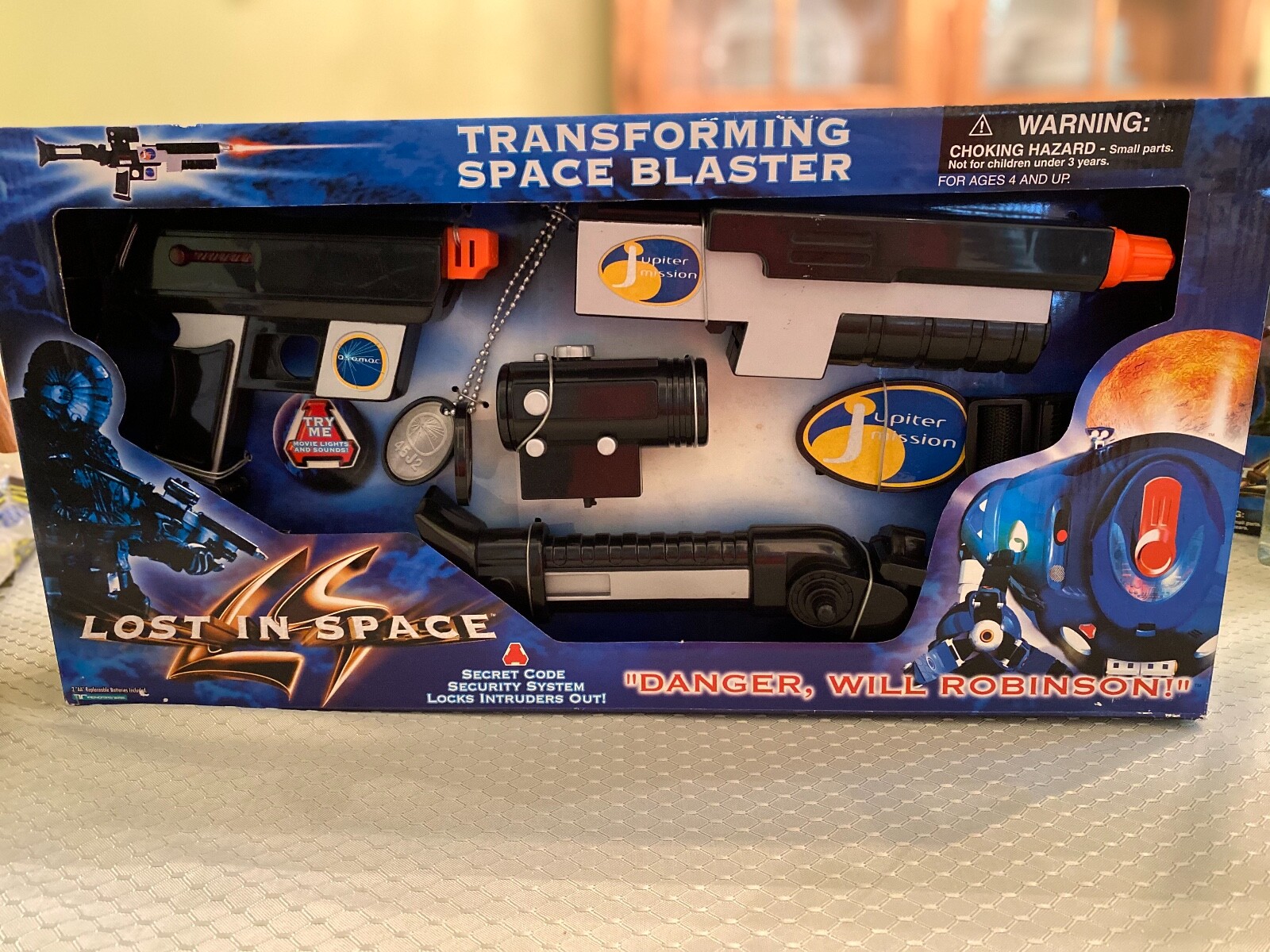 Spicelab☆Lost In Space☆トランス☆テクノ Lost in Space Robot Vtg 1997 Remote Controlled Motorized Toy