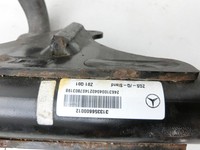 Mercedes-Benz B-Klasse W242, W246 Anhängerkupplung AHK mit E-Satz 13pol D=9.2kN S=75kg schwenkbar Mercedes-Benz... Vorschau 2