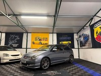 2004 Honda Civic 2.0 i-VTEC Type-R Ep3 3dr K20  HATCHBACK Petrol Manual