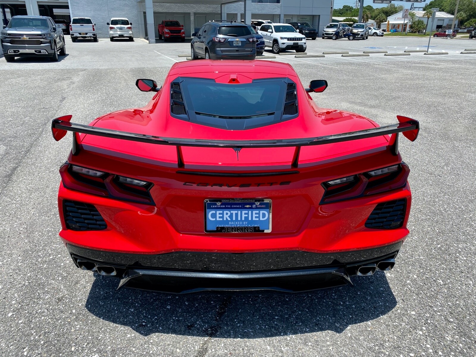 miniature corvette cars