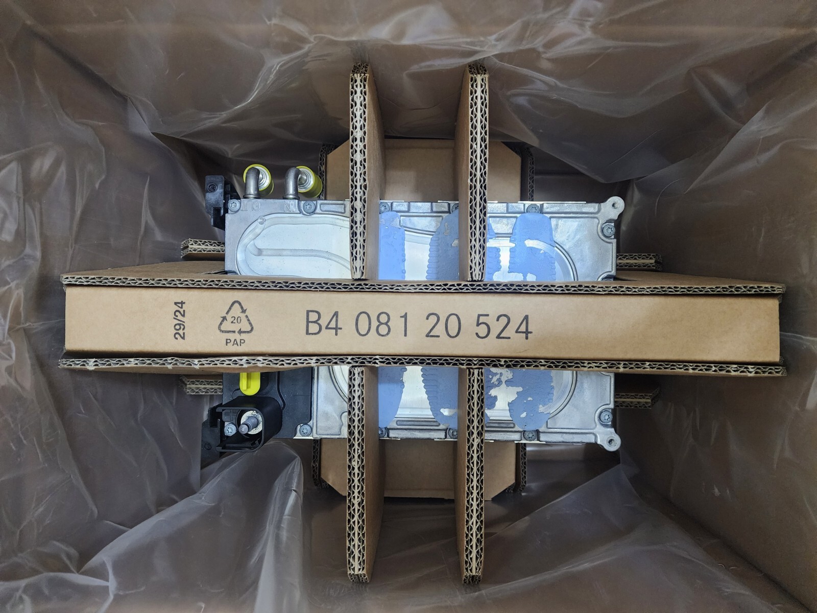 A0009824520-64 STARTERBATTERIE LITHIUM LIB STARTING BATTERY