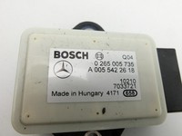 Mercedes A207 E250 10-13 Cabrio ESP Sensor Steuergerät Drehratensensor Mercedes A207 E250 10-13 31.08.2010... Vorschau 2