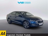 2021 Skoda Octavia 1.4 TSI iV SE L DSG 5dr HATCHBACK PETROL/ELECTRIC Automatic