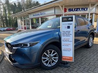2022 Mazda CX-5 2.2d SE-L 5dr Estate Diesel Manual