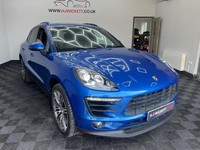 Porsche Macan 3.0 TD V6 S PDK 4WD Euro 6 (s/s) 5dr Diesel Automatic