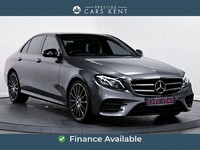 2020 Mercedes-Benz E Class 2.0 E220d AMG Line Night Edition (Premium Plus) Saloo