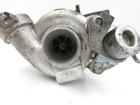 Ford Fiesta JA8 VII 08-12 TDCi 1,6 66KW HHJD Turbolader Turbo Abgasturbolader Ford Fiesta JA8 VII 08-12 19.01.2009... Vorschau 4