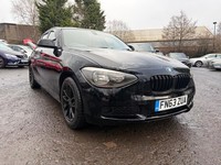 2013  BMW 1 SERIES 116d ES 5dr