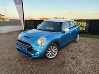 2016 MINI HATCHBACK 2.0 Cooper S D 5dr HATCHBACK Diesel Manual
