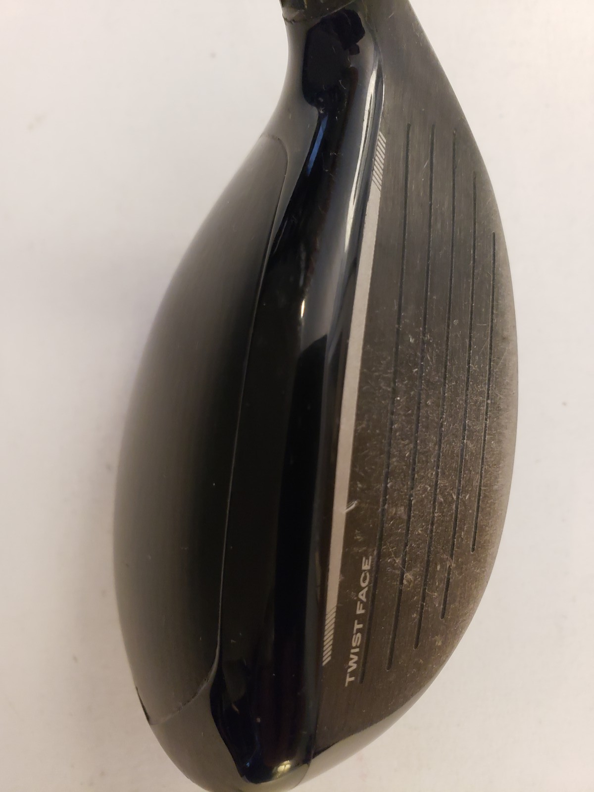Used TaylorMade Stealth - 4 Hybrid 22* - Fujikura Ventus 7-S - Stiff - RH