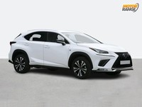 2021 Lexus NX 300h 2.5 5dr CVT [8" Nav] Crossover/SUV PETROL/ELECTRIC Autom