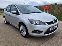 2010 Ford Focus 2.0 Titanium 5dr Auto HATCHBACK PETROL Automatic