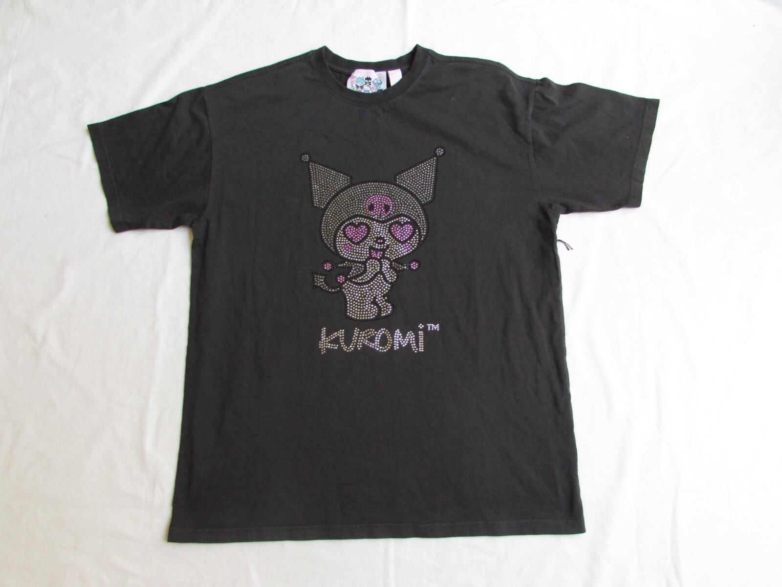 【binary01】Tweet Dot Frill T-Shirt ★3color Cinnamon Frill T-Shirt * JAPAN SALE ONLY – ACDC RAG