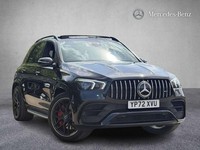 2023 Mercedes-Benz GLE 63 S 4Matic+ 5dr 9G-Tronic SUV Petrol Automatic