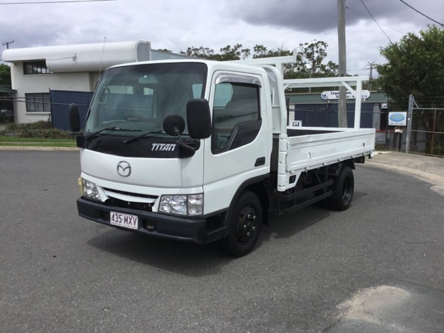 Mazda titan truck