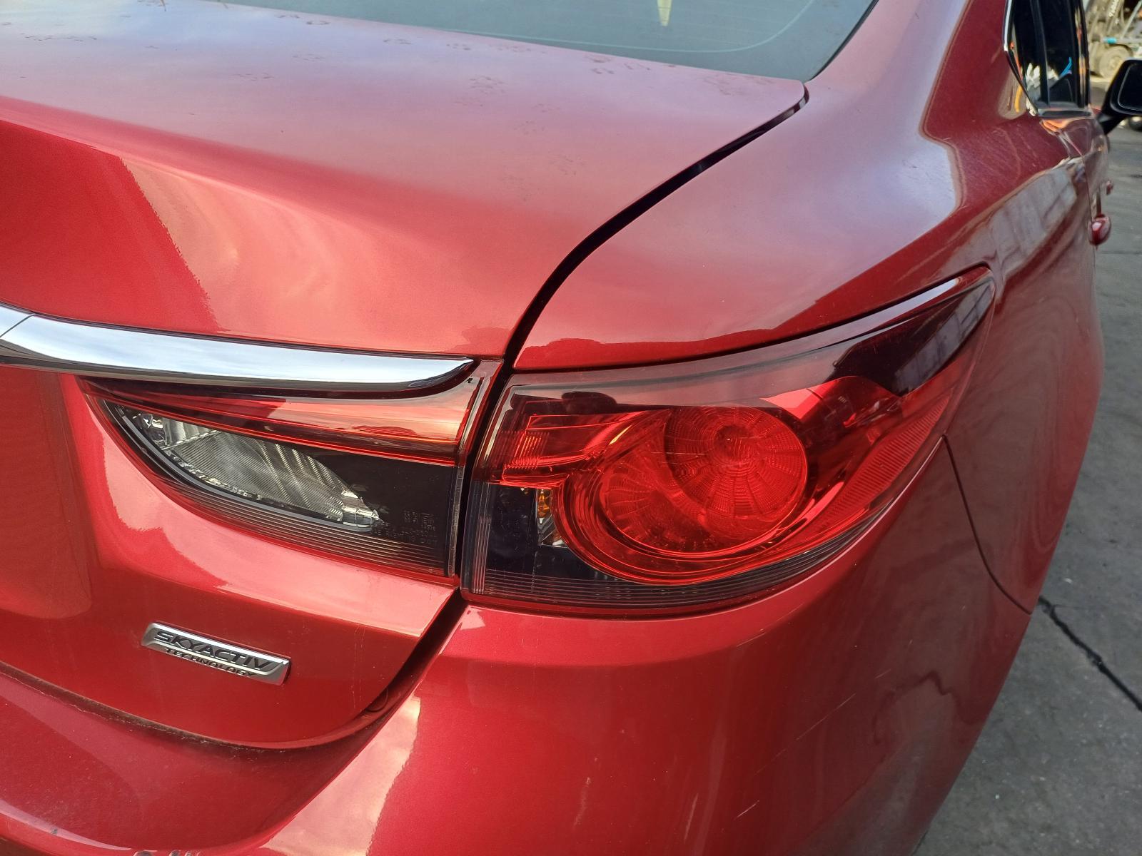 MAZDA 6 GJ-GL 11/2012-02/2018 RADIATOR AUTOMATIC 2.5L NON TURBO PETROL - thumbnail 7