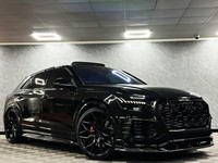 2023 72 AUDI RSQ8 TFSI Quattro Vorsprung 35K UPGRADES CARBON URBAN STAGE 2 800