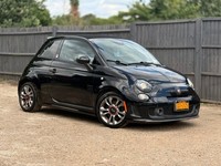 2014 FIAT 500C ABARTH CABRIO ( GQ EDITION)