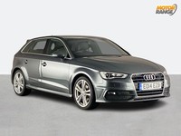 2014 Audi A3 1.4 TFSI 140 S Line 5dr Hatchback PETROL Manual