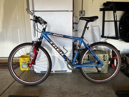 Trek 8000SLR マウンテンバイク 26インチ トレック マウンテンバイク 26インチ Trek 8000SLR マウンテン