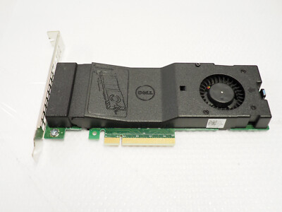 Dell NTRCY SSD M.2 PCIe x2 Solid State Storage Adapter Card High Profile