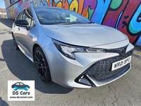 2021 Toyota Corolla GR SPORT Hatchback Petrol/Electric Automatic