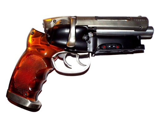 J2 Blaster Replica Challenge Kit - Inspired by Agent K