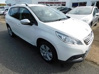 2014 Peugeot 2008 E-HDI ALLURE FAP Hatchback Diesel Manual
