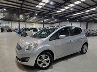 2011 Kia Venga 1.6 3 Auto Euro 5 5dr HATCHBACK Petrol Automatic