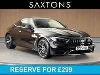 2025 Mercedes-Benz CLE 3.0 CLE53 MHEV AMG (Premium) Coupe 2dr Petrol Hybrid G-Tr