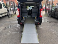 2014 Peugeot Expert Tepee 2.0 HDi L2 98 Comfort 5dr  Wheelchair Accessible Vehic