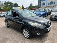 2011 Mazda Mazda2 1.5 Sport Euro 5 5dr HATCHBACK Petrol Manual