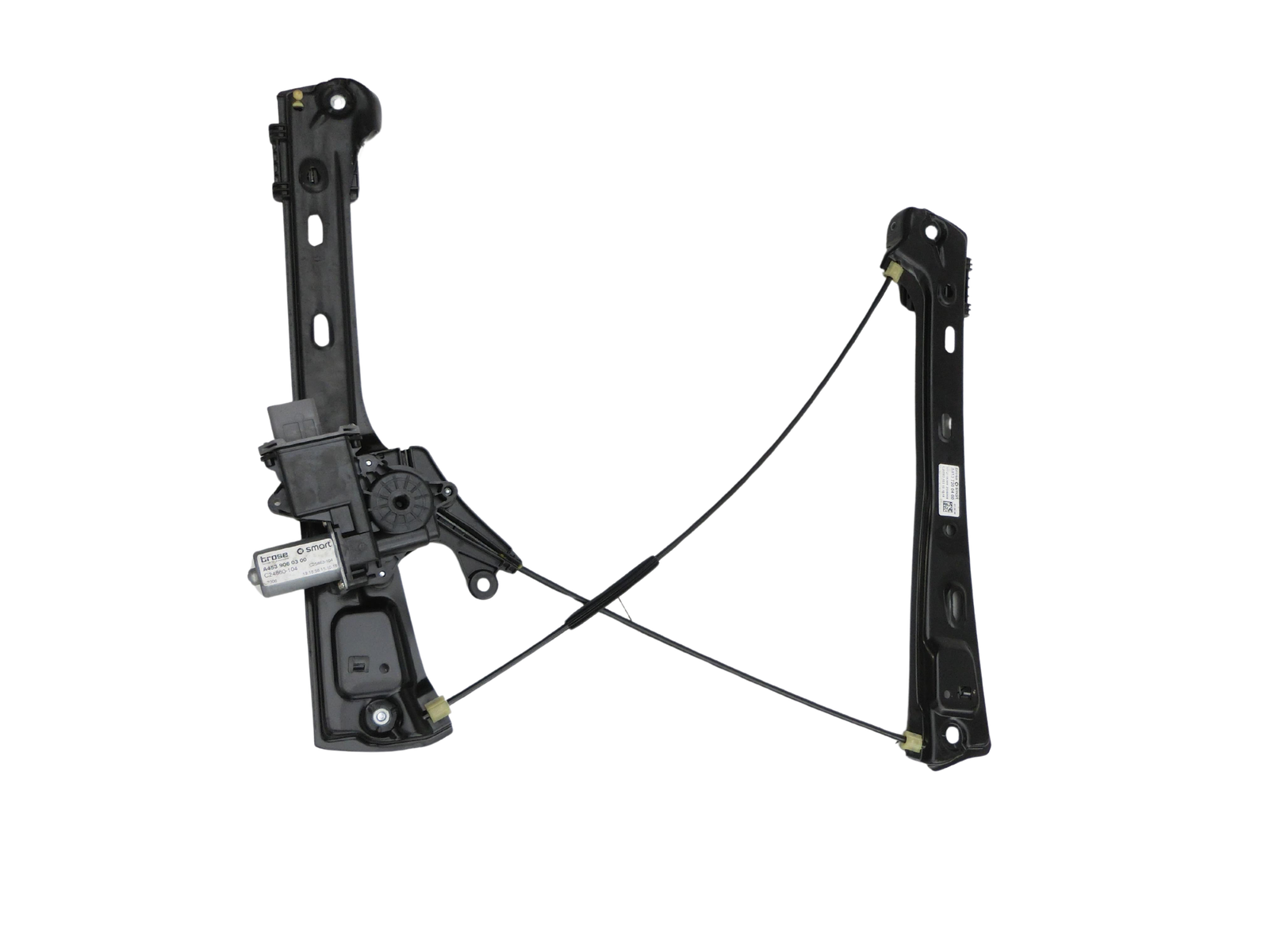 Smart Fortwo 453 14-19 Coupe Fensterhebermotor mit Fensterheber Links Vorne  - Bild 1