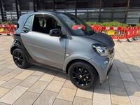 2018 smart FORTWO COUPE 1.0 Passion 2dr Auto COUPE Petrol Automatic