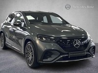 2024 Mercedes-Benz EQA 350+ 215kW AMG Line Edition 96kWh 5dr Auto SUV Electric A