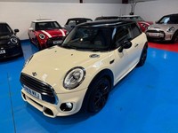 2018 MINI HATCHBACK 1.5 Cooper 3dr HATCHBACK Petrol Manual