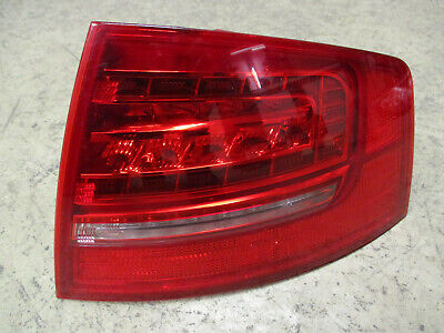 LED Rückleuchte rechts außen Audi A8 4E FACELIFT 4E0945096H Rücklicht Lampe
