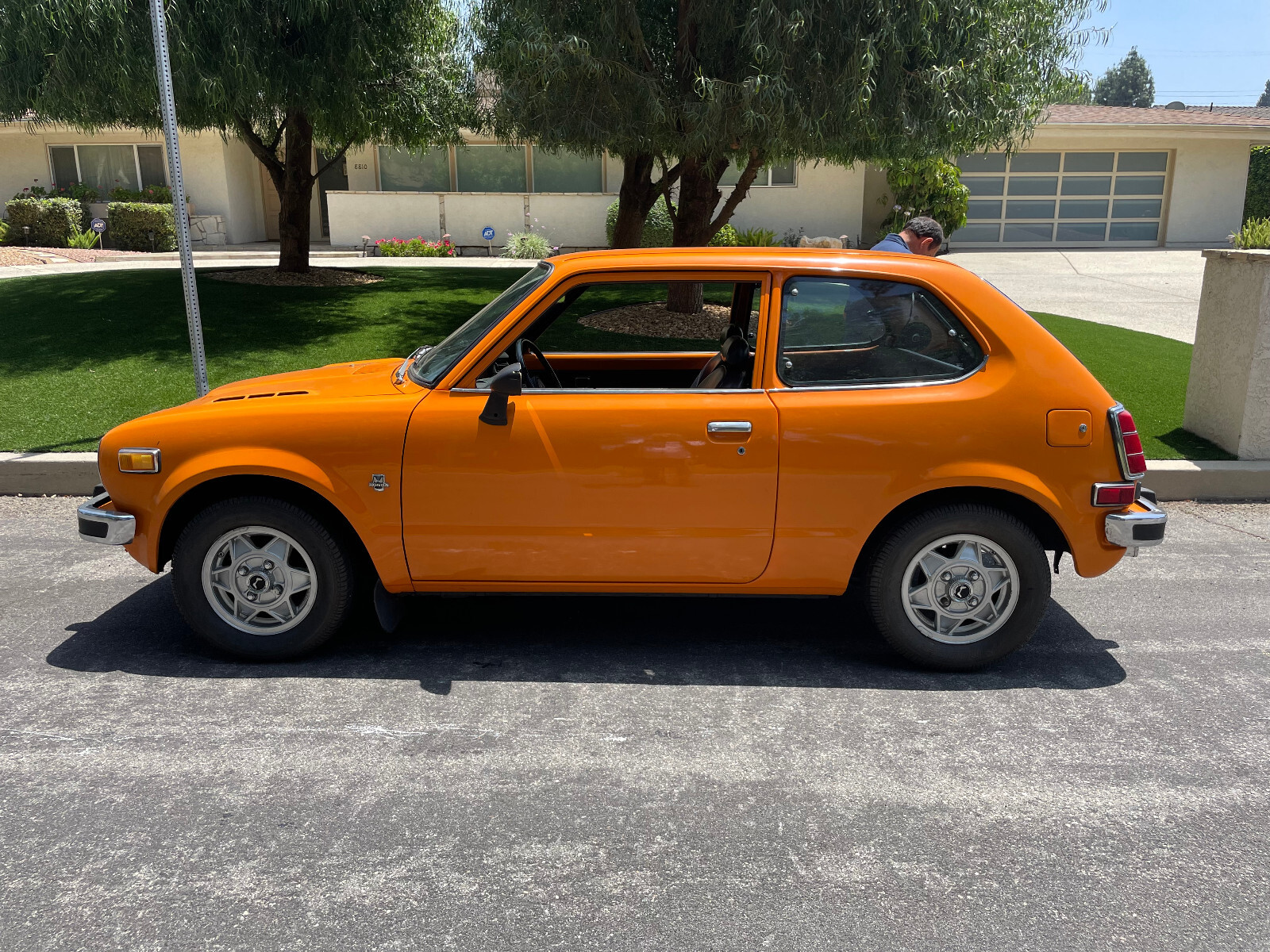 Honda Civic 7379 Used Honda Civic for sale in Woodland Hills