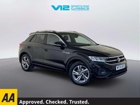2024 Volkswagen T-Roc 1.5 TSI R-Line SUV 5dr Petrol Manual Euro 6 (s/s) (150 ps)