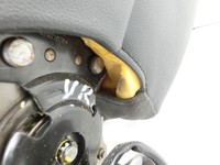 Hyundai IX55 09-11 Sitzbezug Rückenpolster Rechts Vorne für Beifahrer Sitz Hyundai IX55 09-11 09.02.2012... Vorschau 7