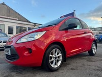 2014 Ford Ka 1.2 Studio Euro 5 (s/s) 3dr HATCHBACK Petrol Manual
