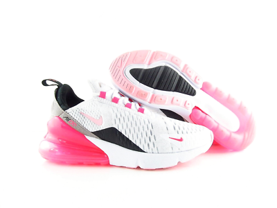 Nike Air Max 270 ESS White Arctic Punch Pink DM3048 100 UK 5.5