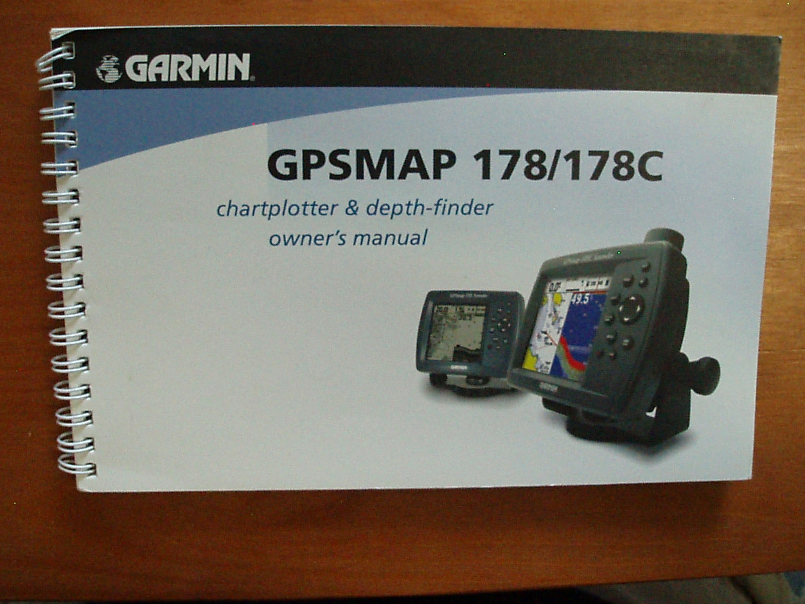 GARMIN 178 178C Owners Manual plus Quick Reference Guide.