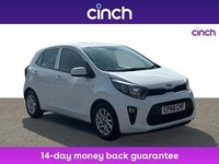 2018 Kia Picanto 1.0 2 5dr Hatchback Petrol Manual