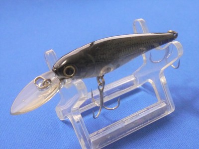 00090739 MS Japan shad Lucky Craft Japon Tecni SHAD 60 F