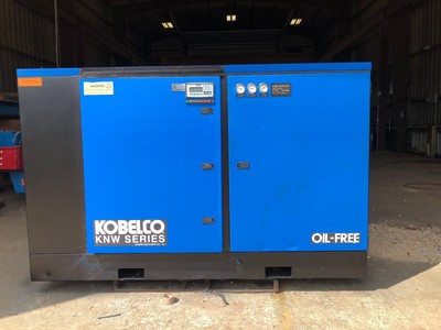 Kobelco Screw Compressor Manual