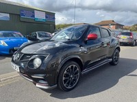 2014 Nissan Juke 1.6 DiG-T Nismo 5dr / 197 BHP & 40+ MPG / ULEZ