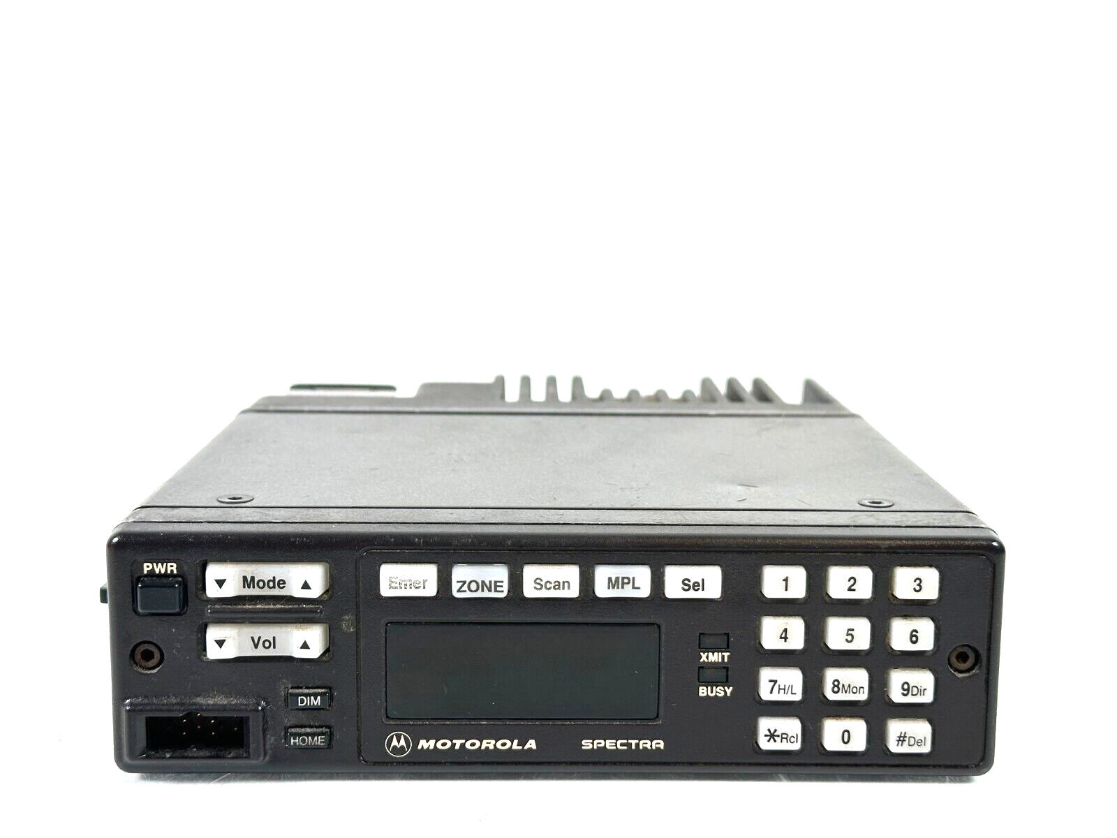 Motorola Spectra D37KGA5JB5FK 900 MHz 33cm Radio Transceiver