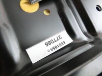 Mercedes CL203 C200K 04-08 Coupe Sitzbezug Sitzpolster Rechts für Rücksitzbank Hinten Mercedes CL203 C200K 04-08... Vorschau 6