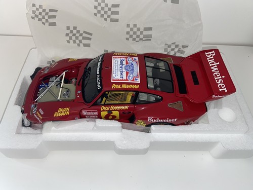 EXOTO　エグゾト　Porsche 935　Budweiser　1/18 1:18 Exoto Porsche 935 Turbo 12h Winner Sebring 1979
